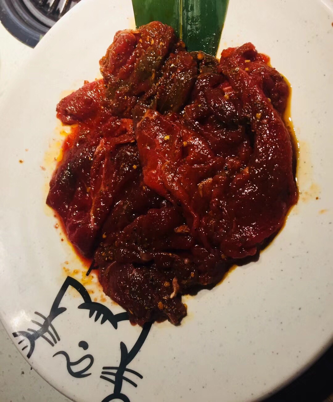 北京美食-猫抓烤肉(三里屯店)