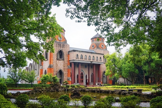 身体和灵魂一起上路