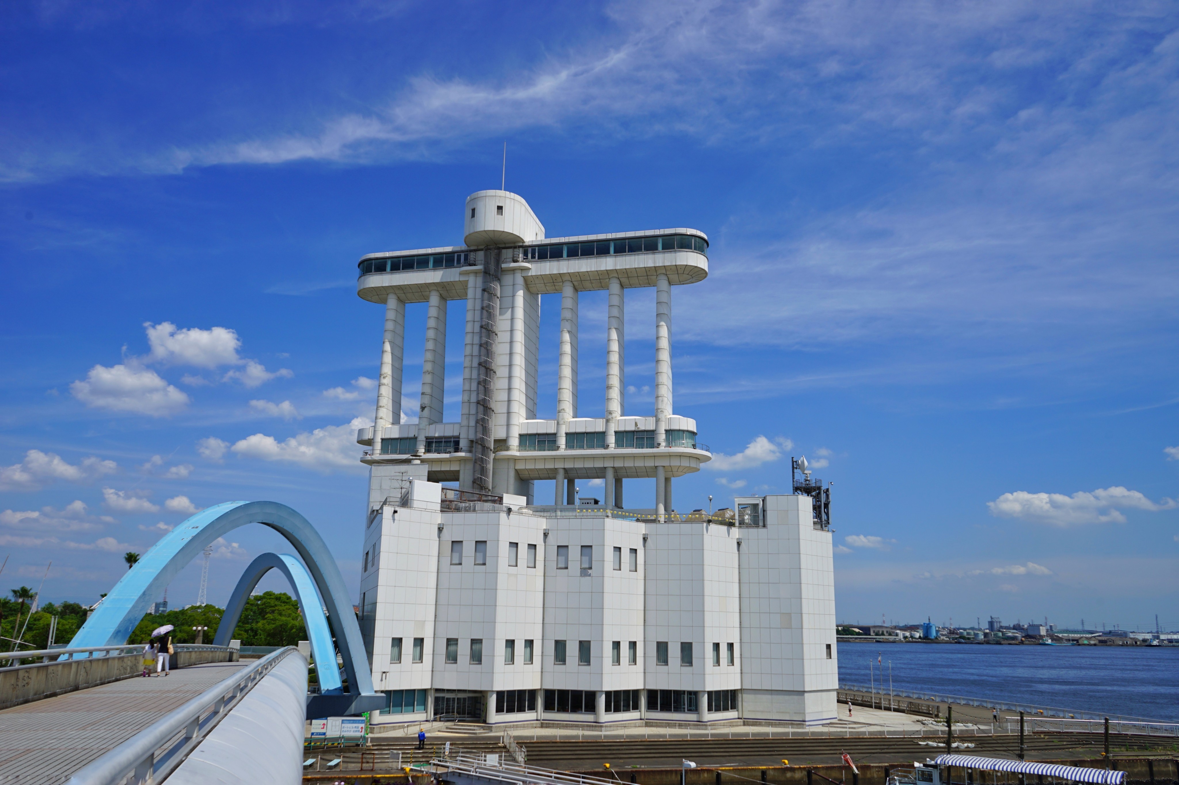 ponycat lv25指路人 2018-07-18 名古屋地铁名城线,终点站名古屋港