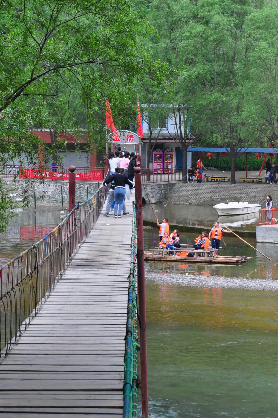 扑朔迷离的柳林河,阳曲旅游攻略 - 马蜂窝