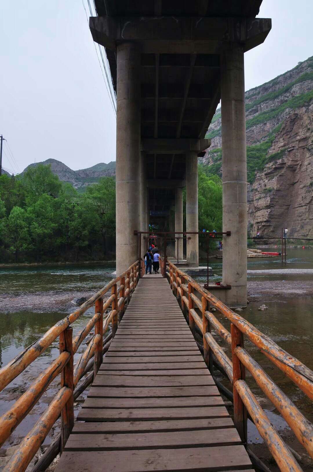 扑朔迷离的柳林河,阳曲旅游攻略 - 马蜂窝
