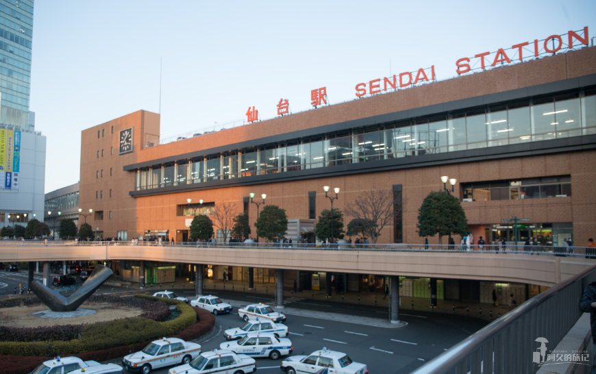 日本东北小众玩法 仙台一日游攻略 手机马蜂窝