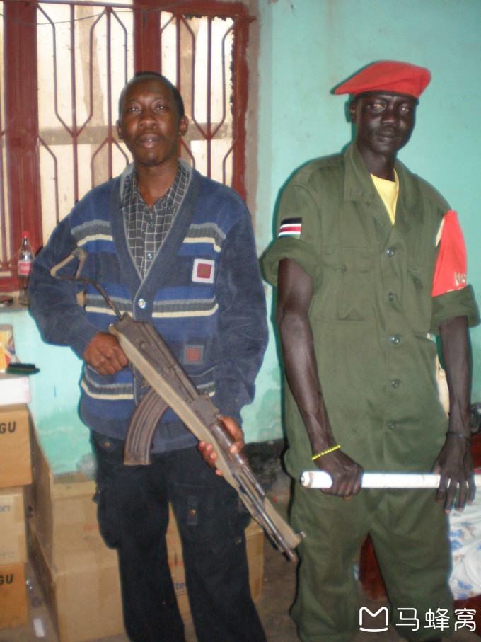 南蘇丹自助遊攻略