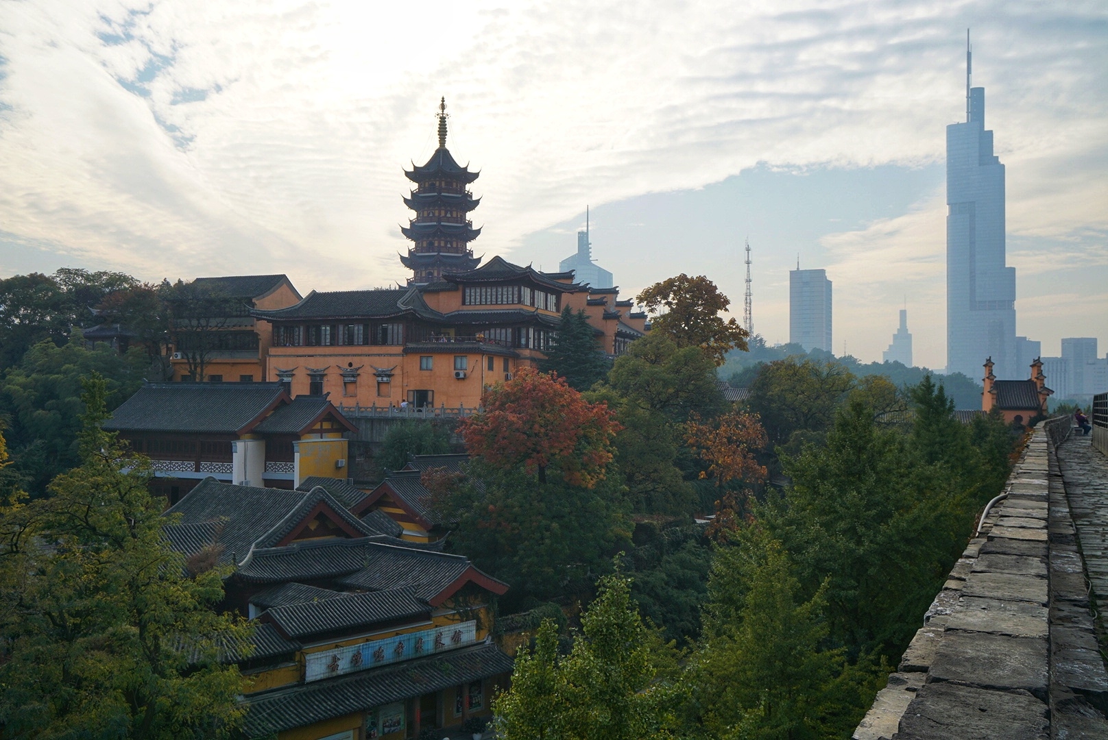 南京旅行注意事项及经典景点