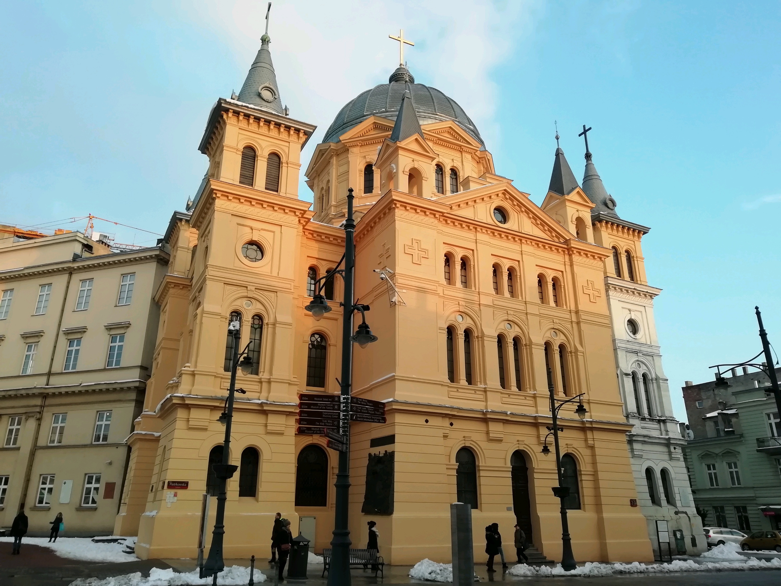 Saint Alexander Newski Cathedral