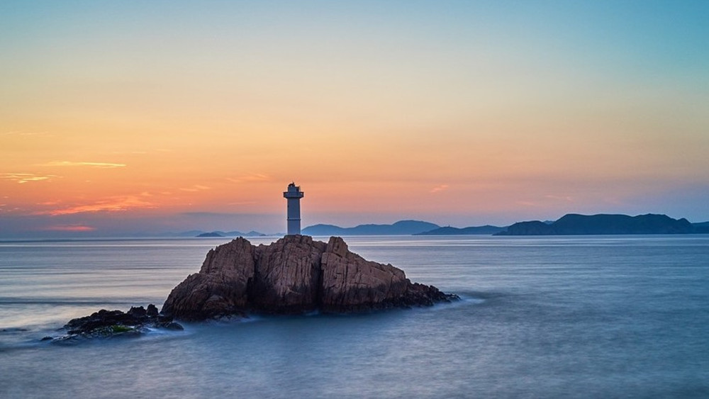 中国东面岛屿舟山东极岛3天2晚环岛游升级住宿独卫电影后会无期取景地