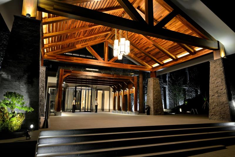 峨眉山红珠山宾馆禅意山居