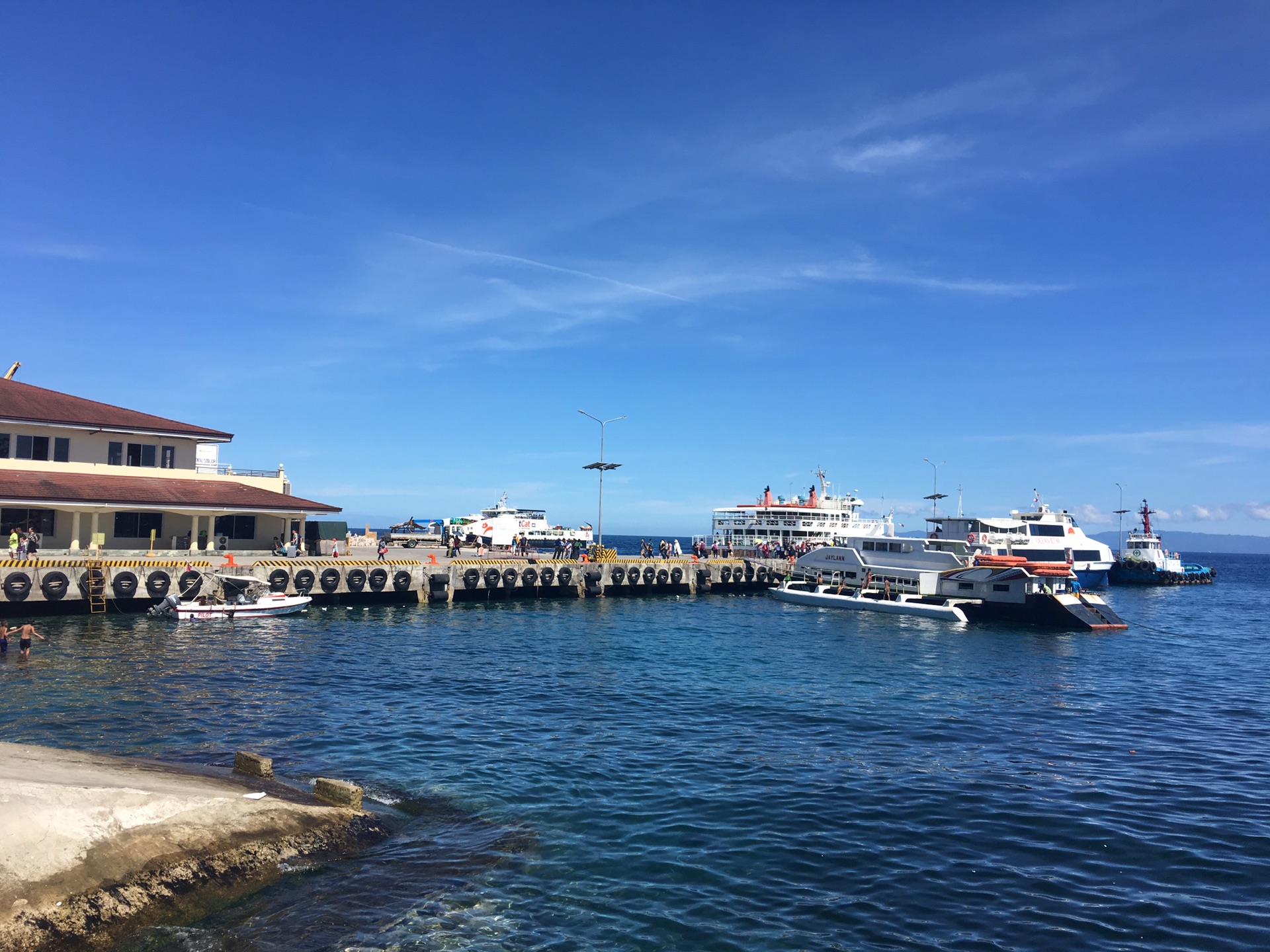 超级省钱的菲律宾班塔延之旅