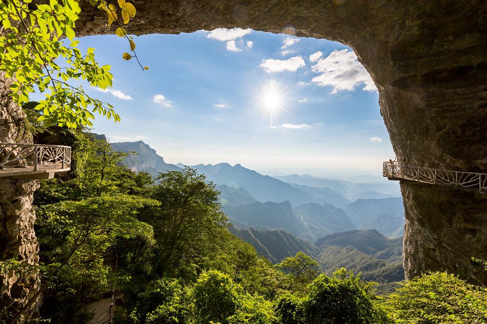 金佛山登山賽6月9日正式開啟,沿途的攻略都準備好了_遊記