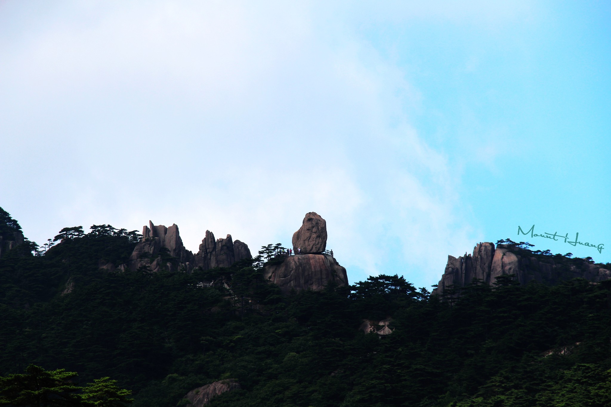 黃山自助遊攻略