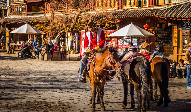 早餐:自理午餐:自理 晚餐:自理花筑·丽江 千里走单骑云居客栈或同级