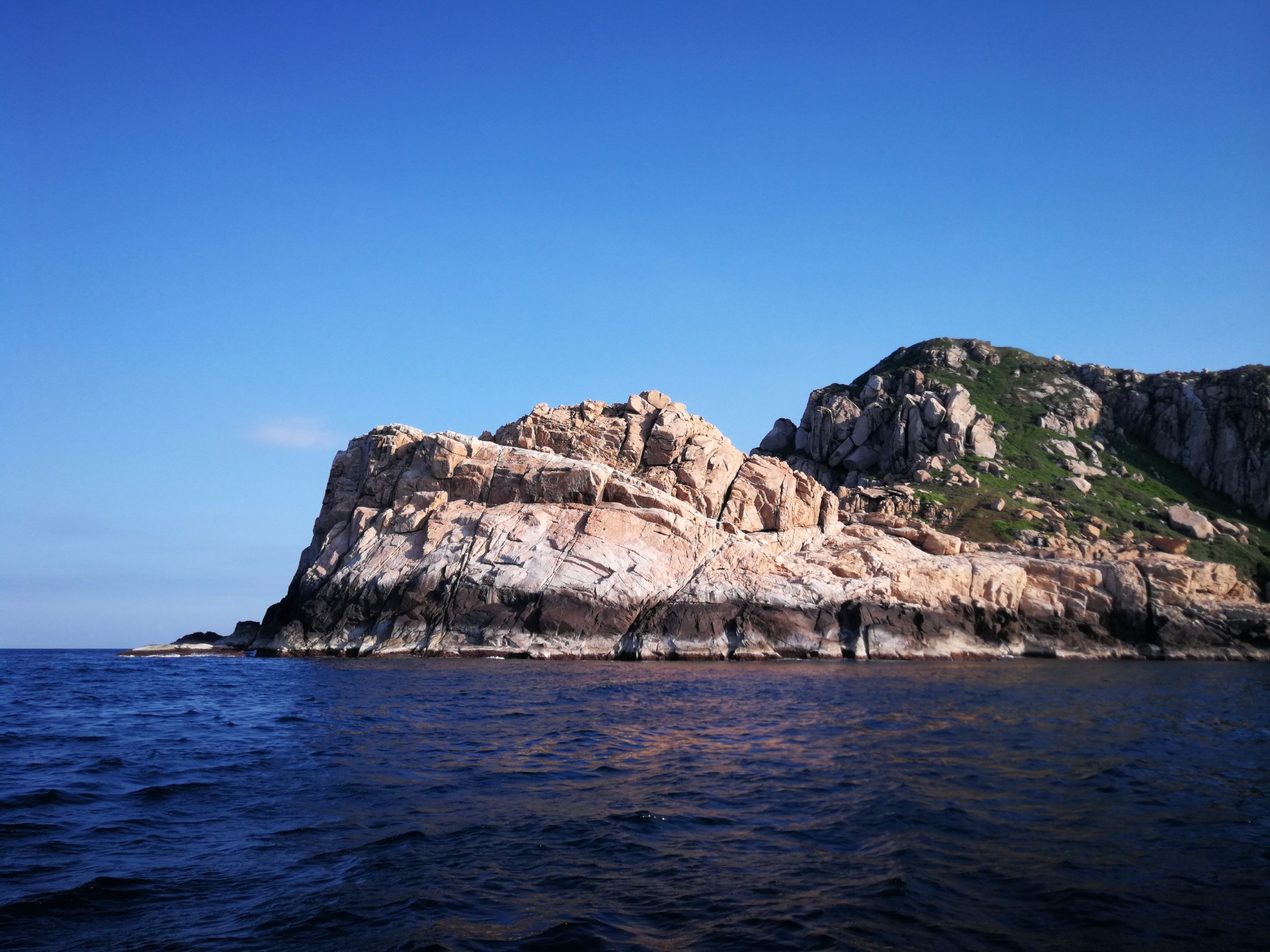 爱我海南之七洲列岛2018版