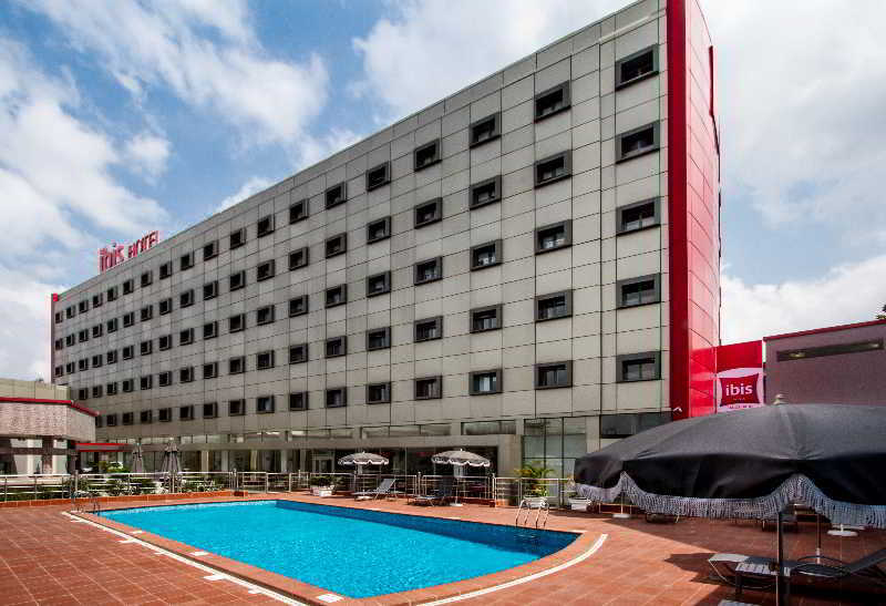 宜必思拉各斯伊凯贾酒店 Ibis Lagos Ikeja