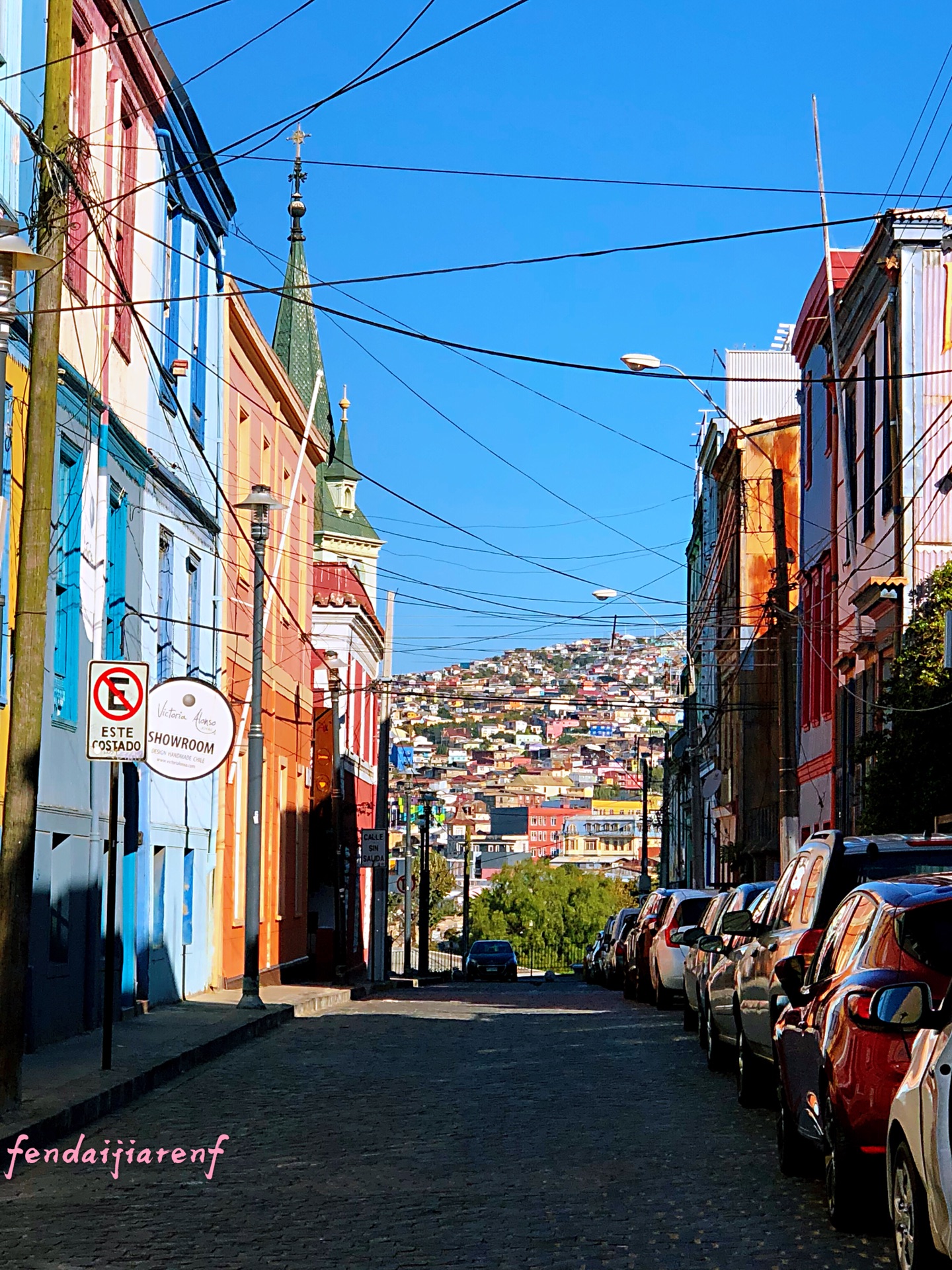 瓦尔帕莱索 | 悠闲小城一日漫步攻略 - 手机马蜂窝