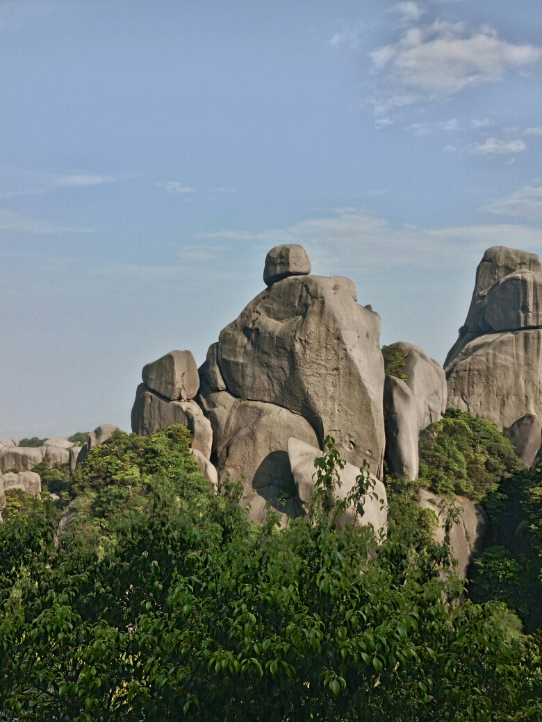 一個人的旅行之太姥山,福鼎旅遊攻略 - 馬蜂窩