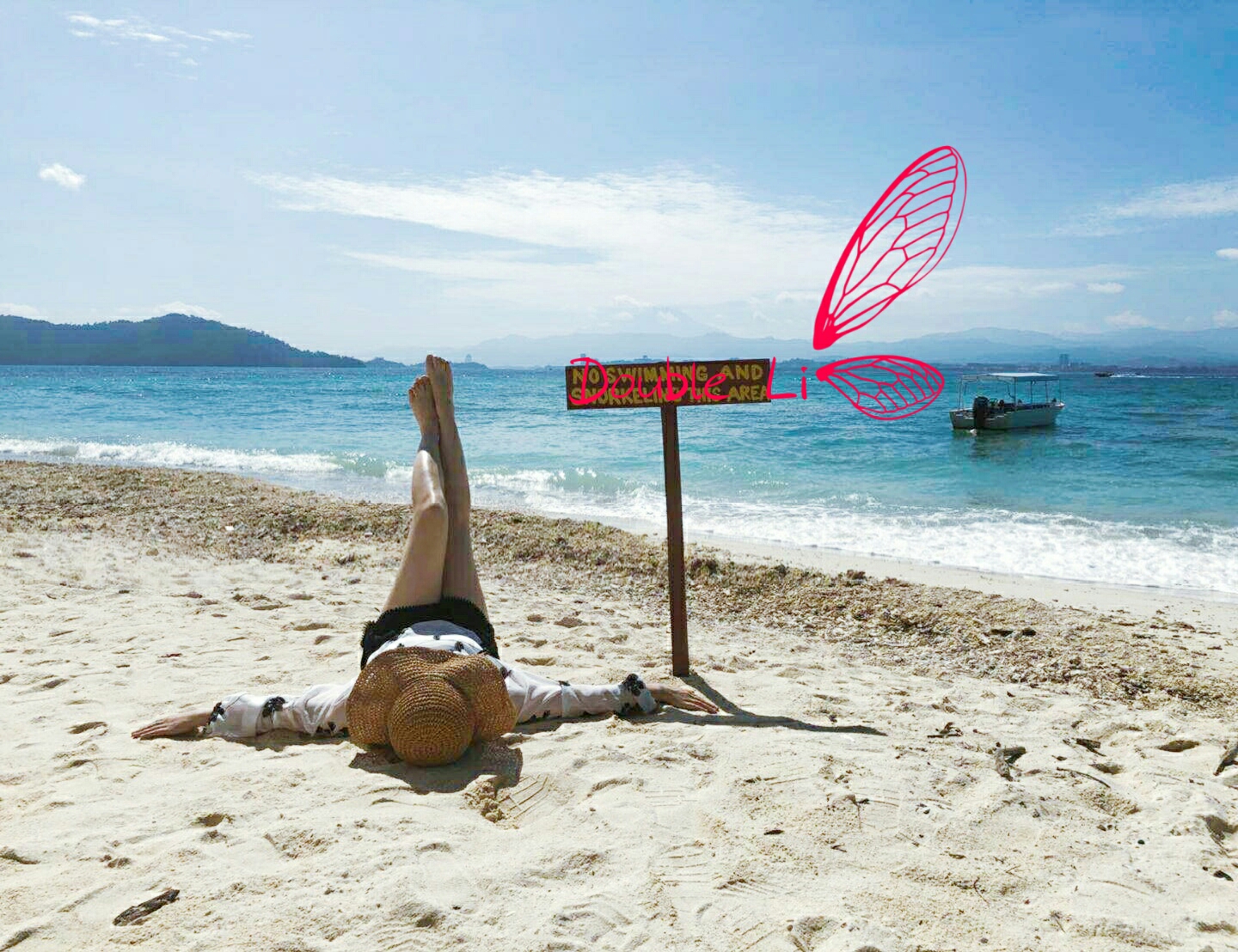 玩转沙巴水上项目