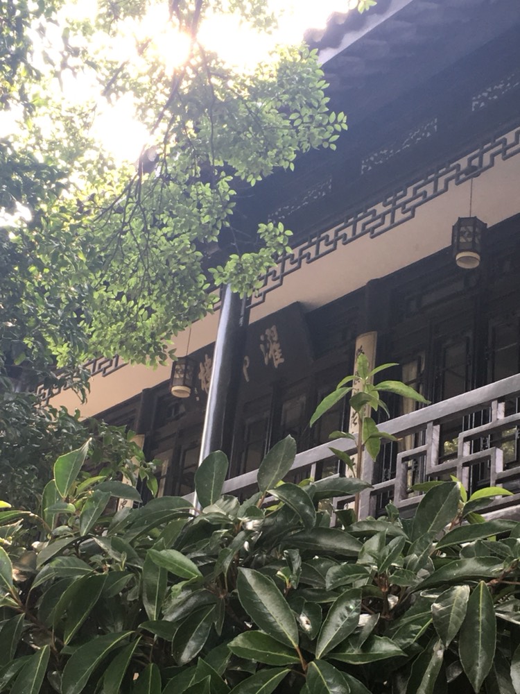 无锡濯锦楼攻略,濯锦楼门票_地址,濯锦楼游览攻略 - 马蜂窝