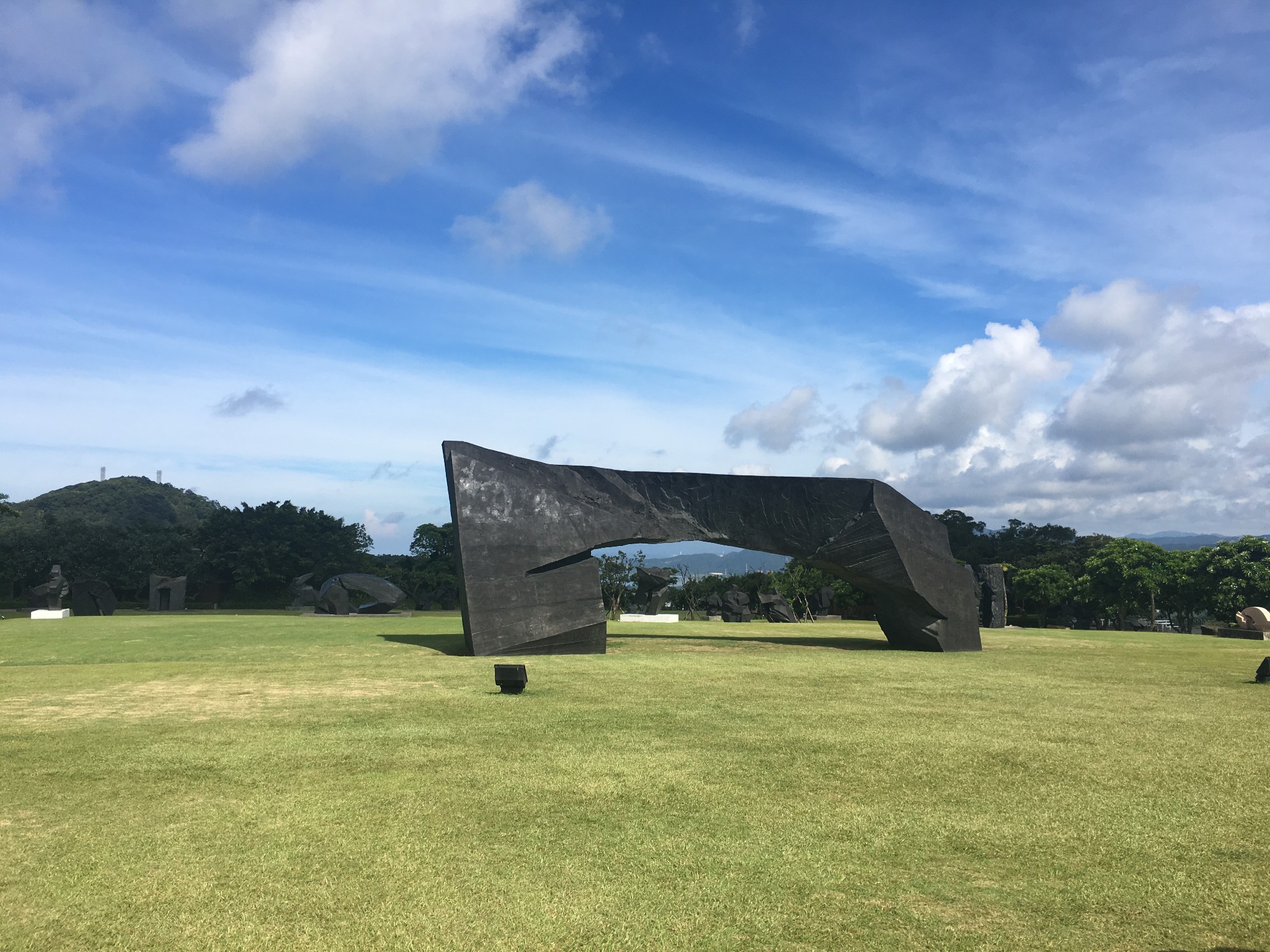 朱铭美术馆