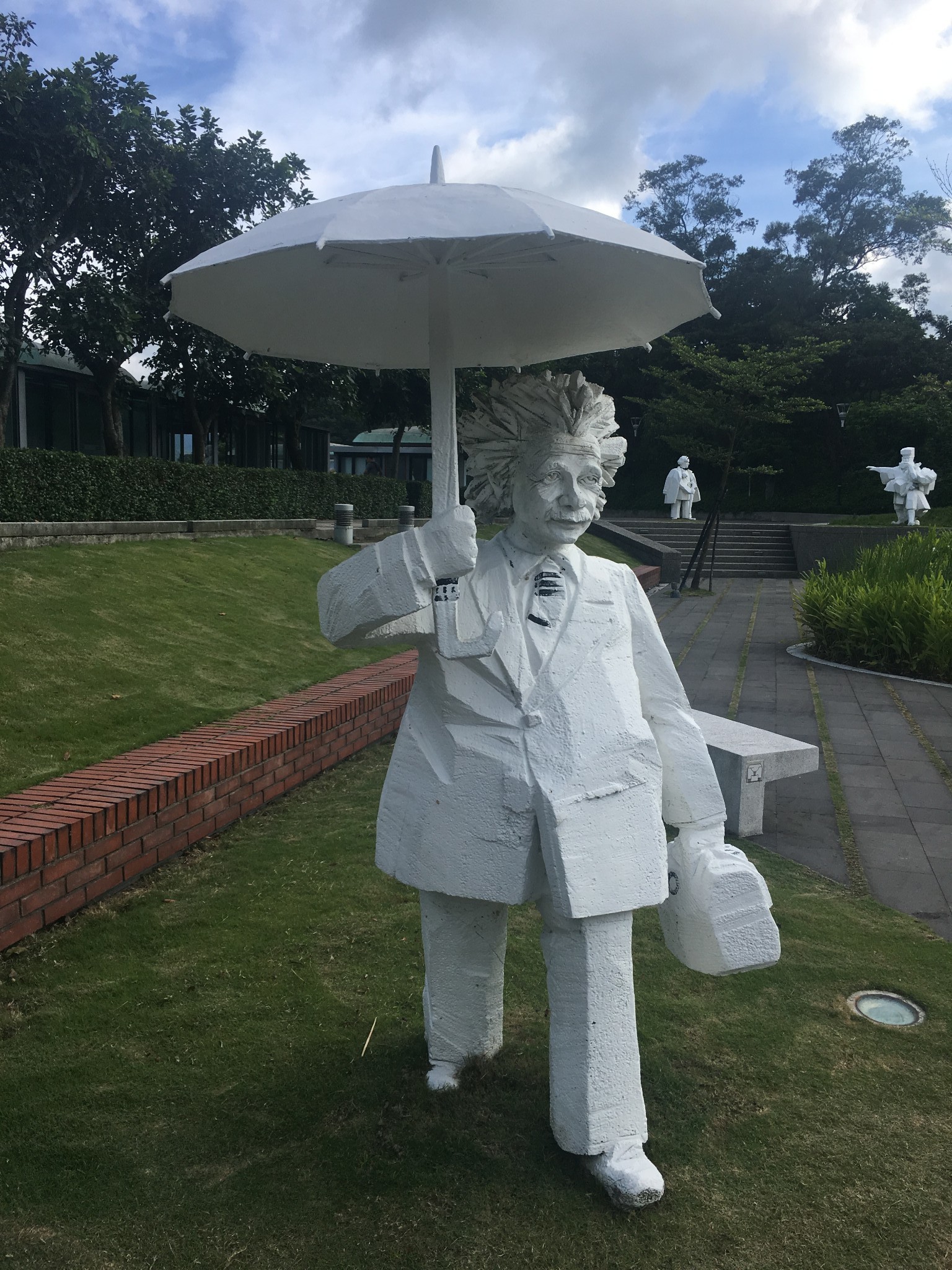朱铭美术馆