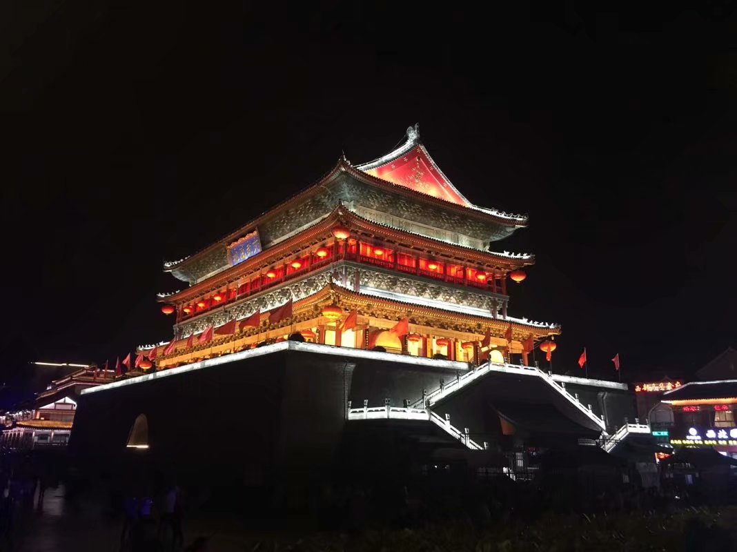 十四朝古都丨我用5天穿越千年西安