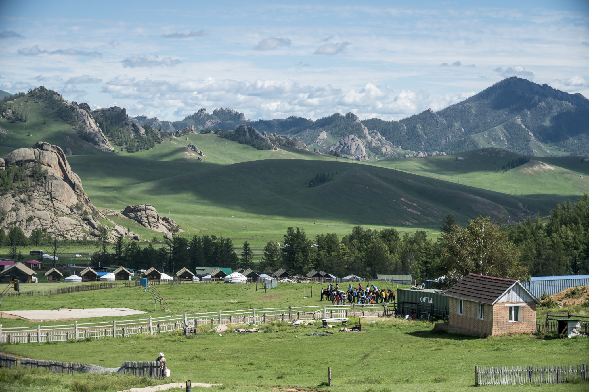 蒙古旅游图片,蒙古自助游图片,蒙古旅游景点照片 