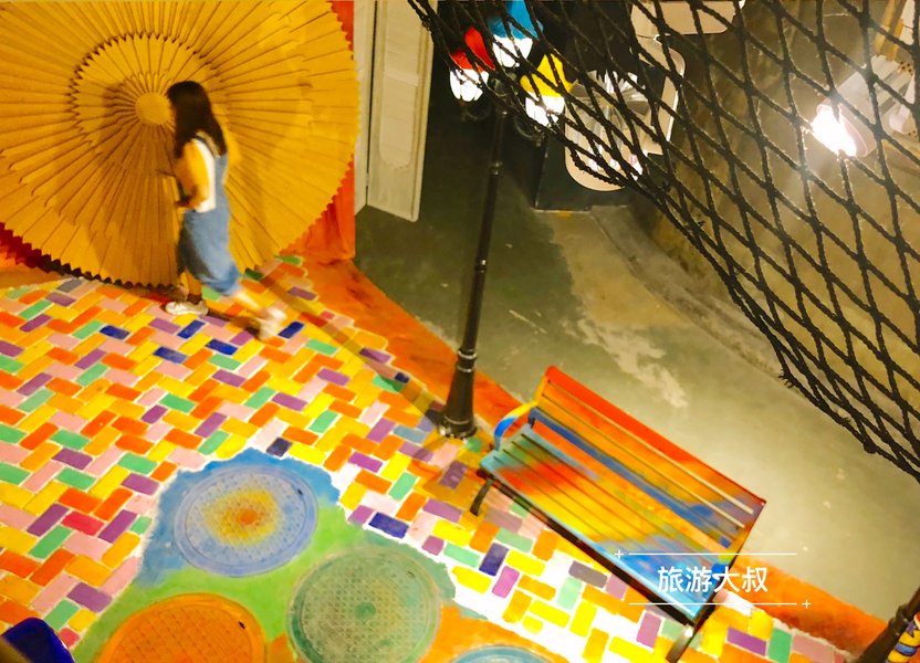 上海| 1933老场坊,游逛拍照指南 - 马蜂窝