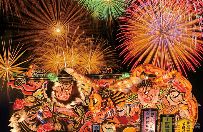 青森灯笼祭旅游图片,青森灯笼祭自助游图片,青森灯笼祭旅游景点照片