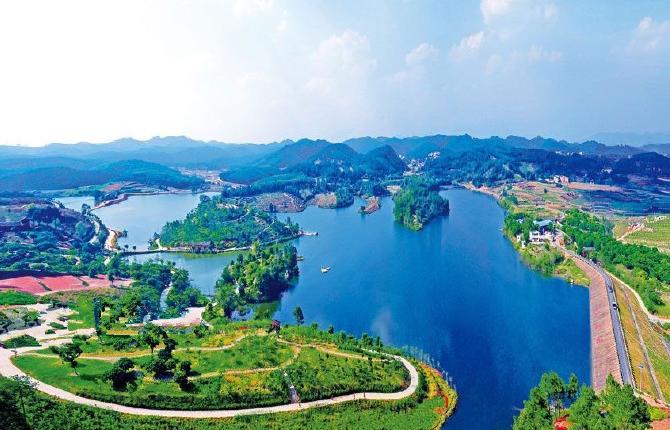 南宁花雨湖生态休闲旅游区门票