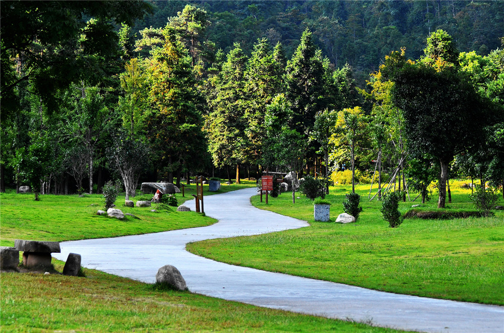 廣西賀州姑婆山國家森林公園門票