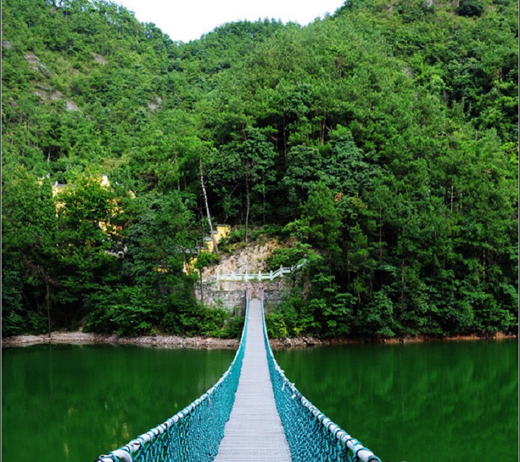 杭州 建德好运岛门票 船票 成人票(辅助码/二维码直接入园)