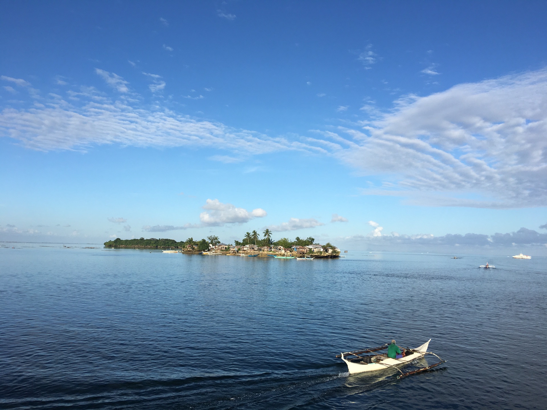 超级省钱的菲律宾班塔延之旅