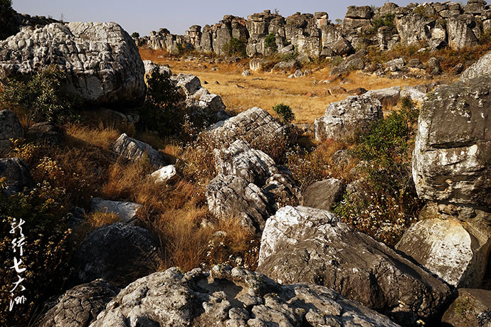 安哥拉安哥拉中部高原的地貌景观tundavala