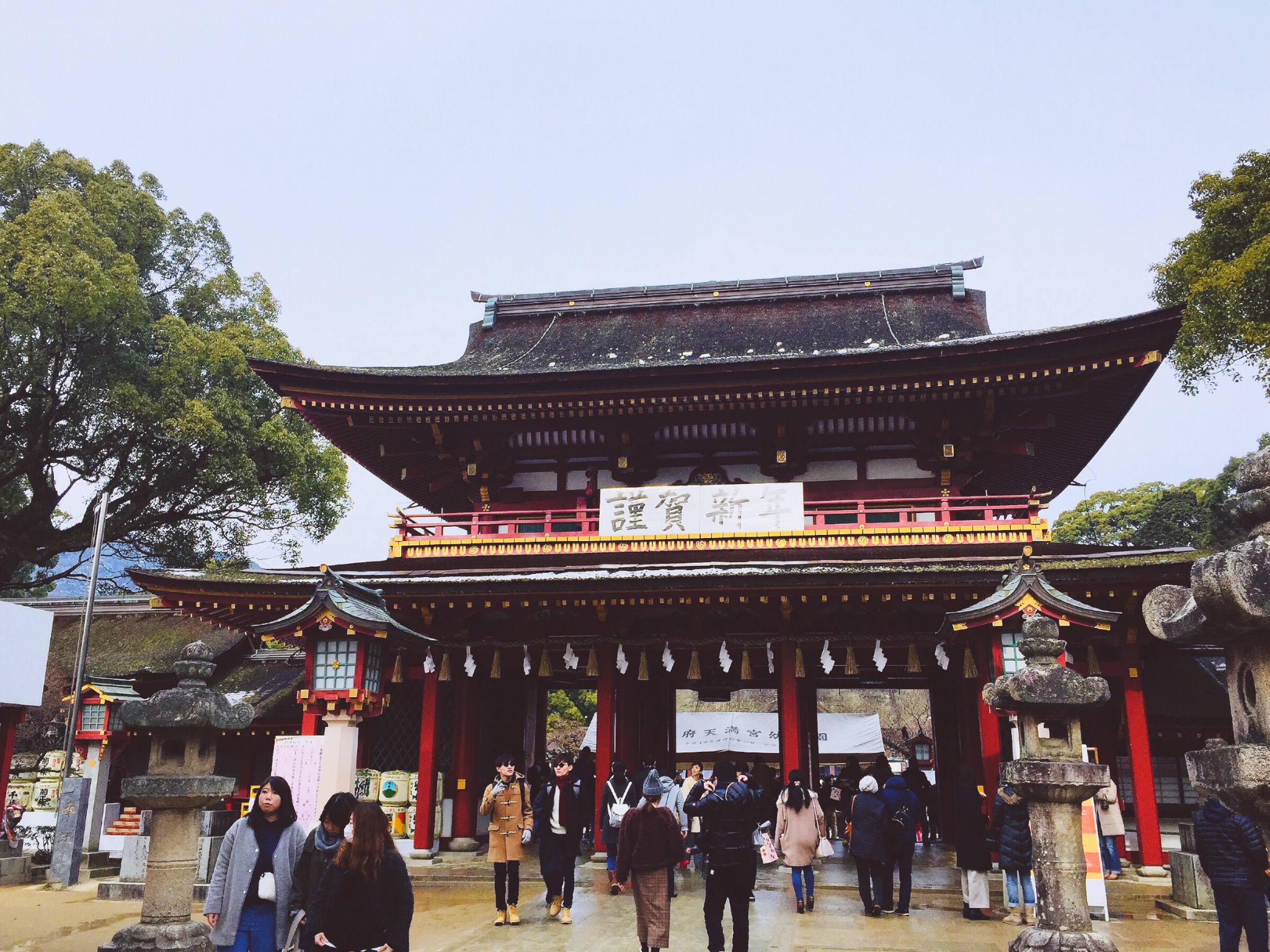 来福冈吧,你想要的日本特色这里都有!_游记