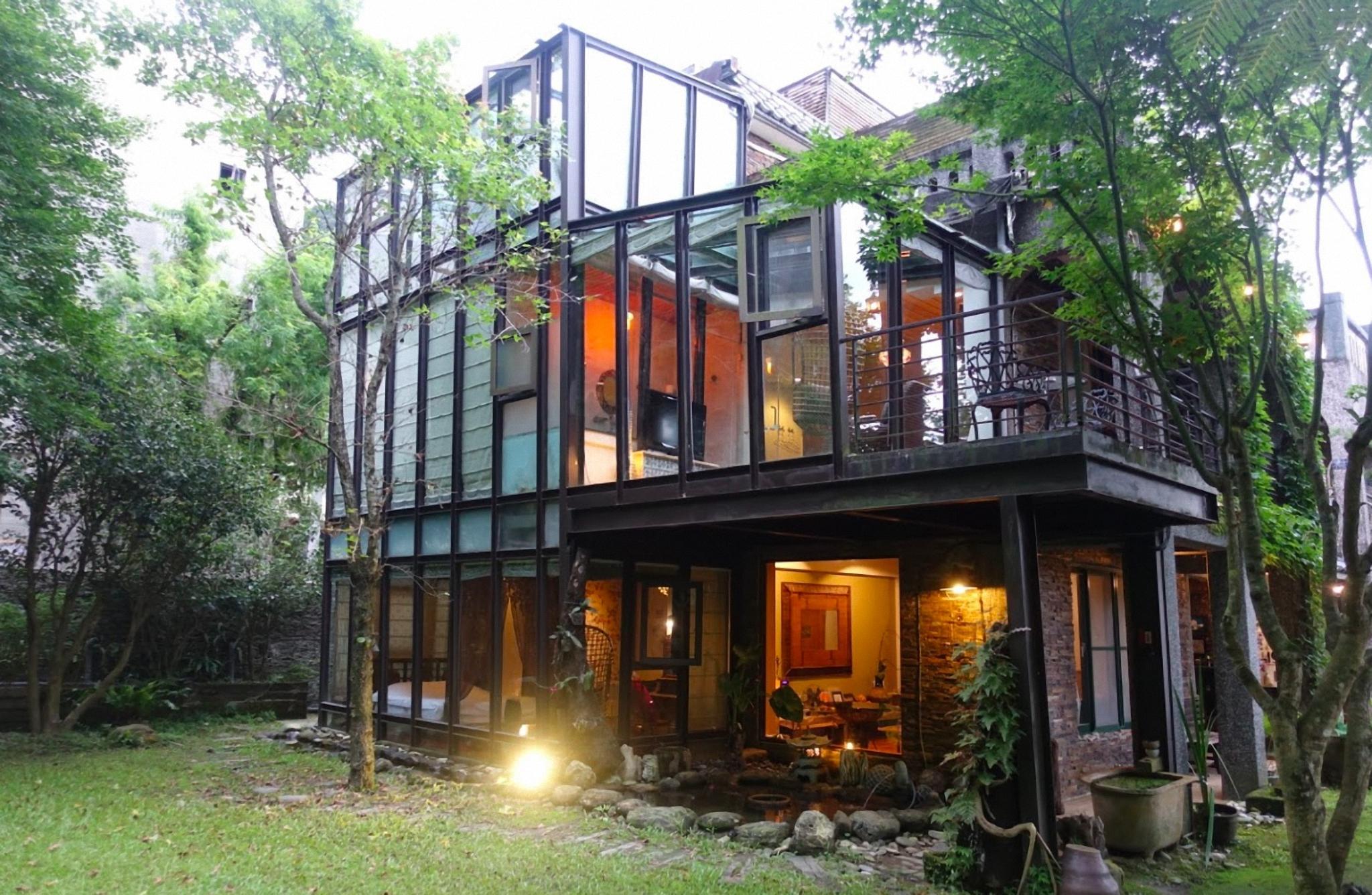 住进花莲最有特色的民宿 美景推窗可看见 手机马蜂窝