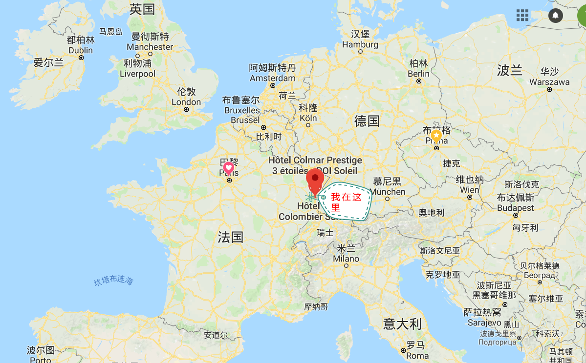 《中餐厅2》在法国科尔马——打破次元壁,放肆嗨起来!