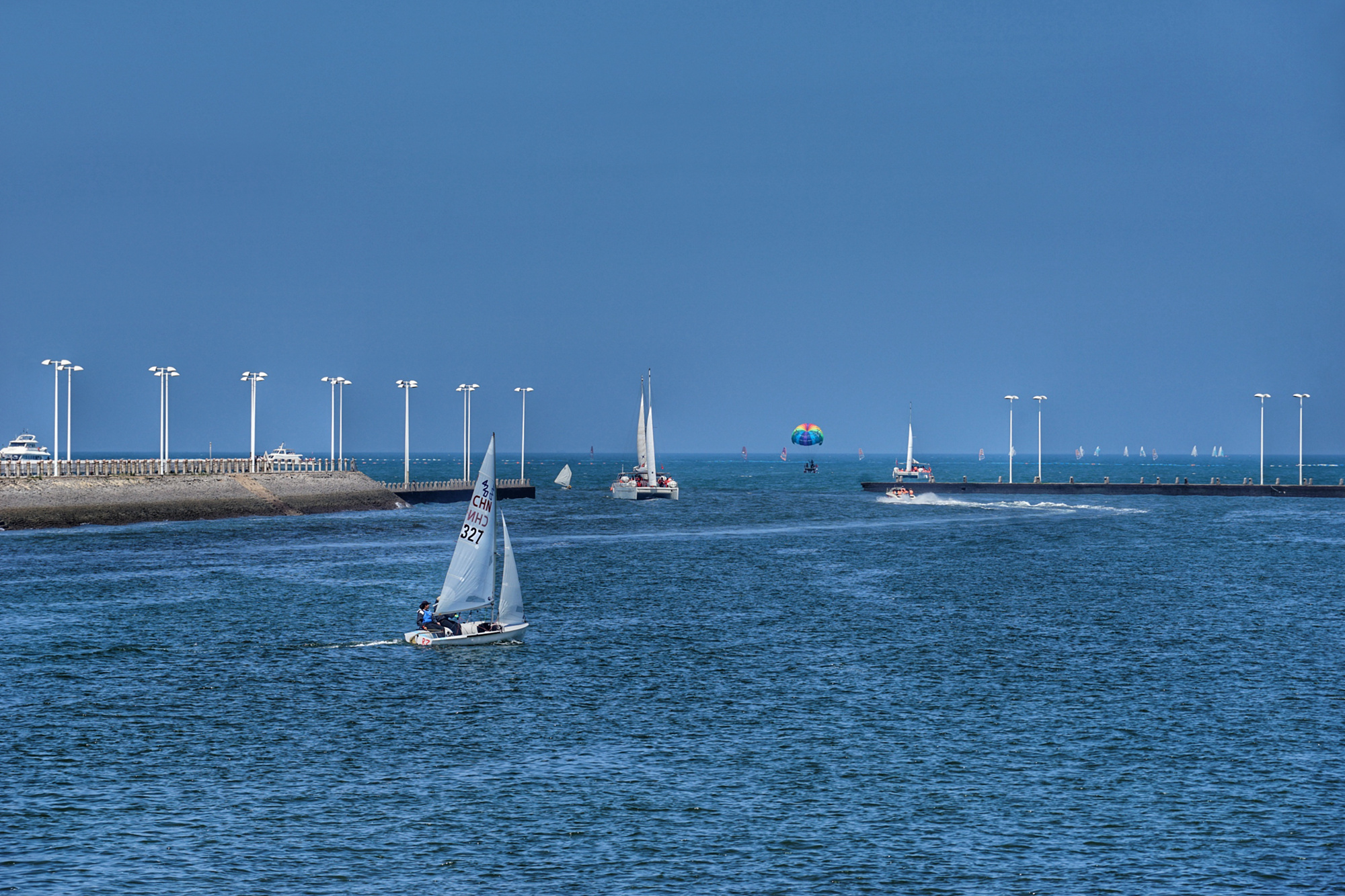 日照世帆赛基地攻略 日照世帆赛基地门票 地址 日照世帆赛基地景点攻略 马蜂窝