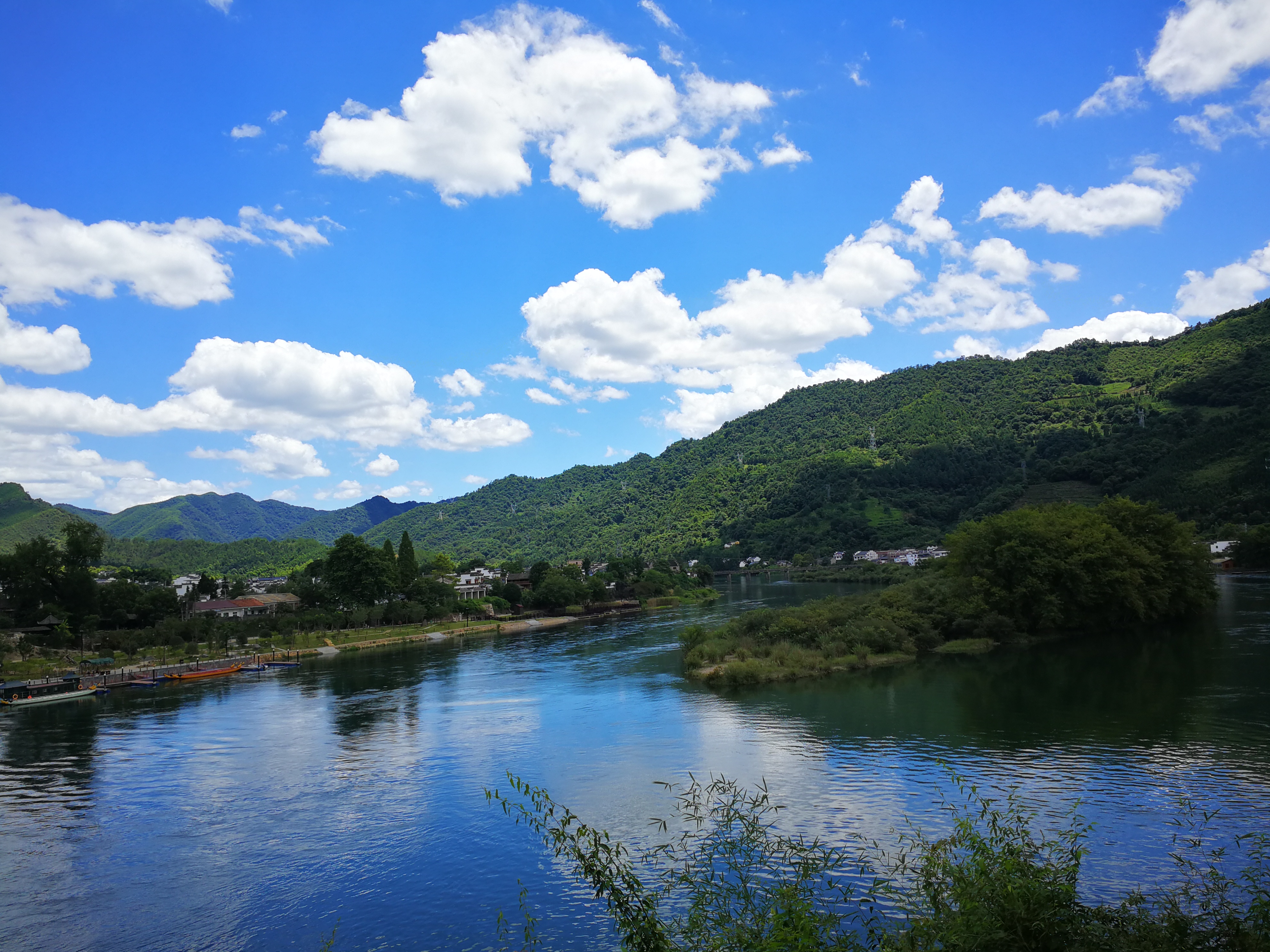 黄山太平湖观光渔场游记, 太平湖观光渔场旅游攻略, 太平湖观光渔场