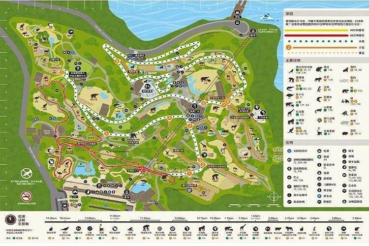 澳洲悉尼塔龙加动物园tarongazoo门票塔隆加动物含缆车门票