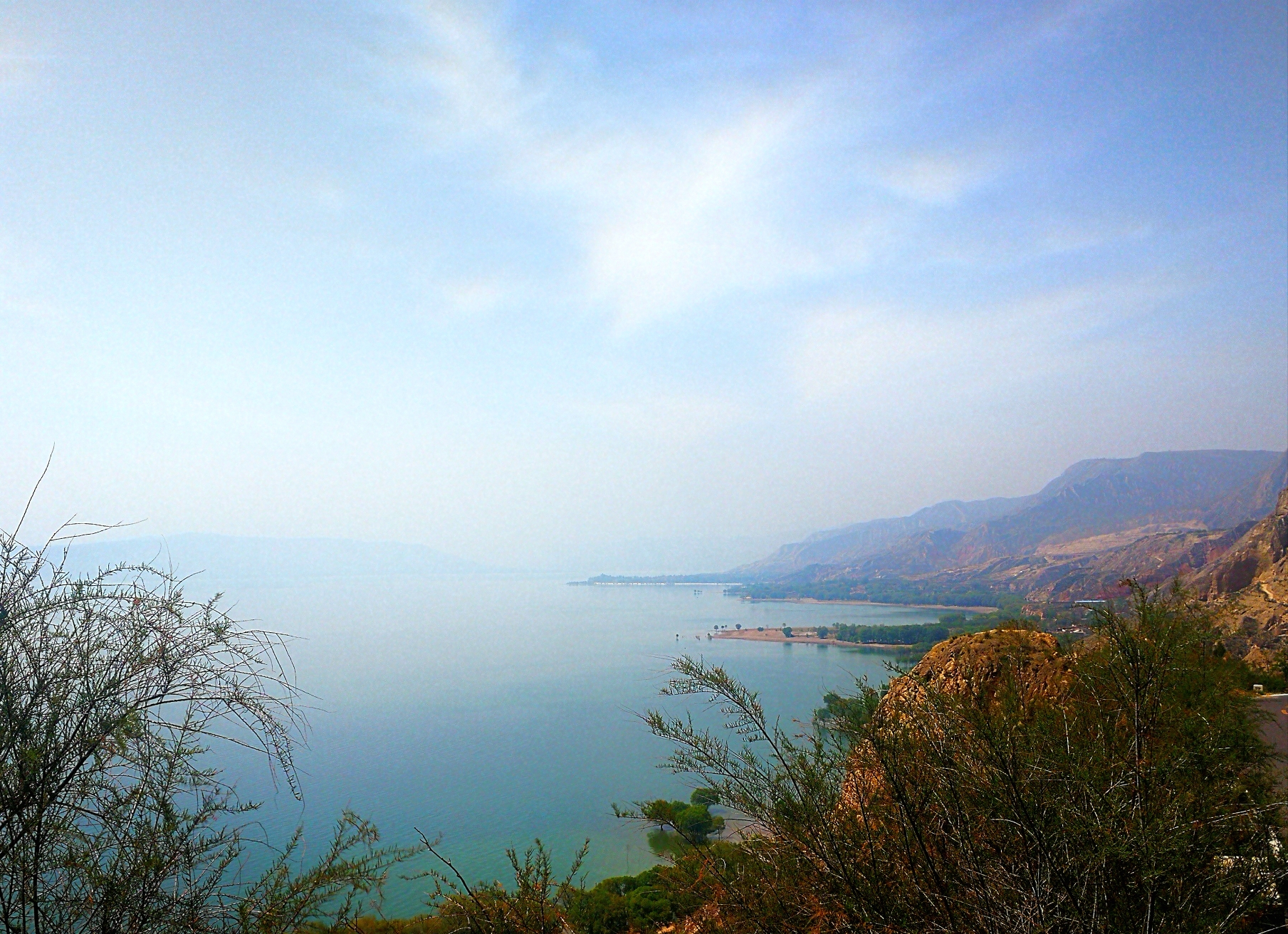 刘家峡水库向阳码头图片13,永靖旅游景点,风景名胜 - 马蜂窝图库 - 马