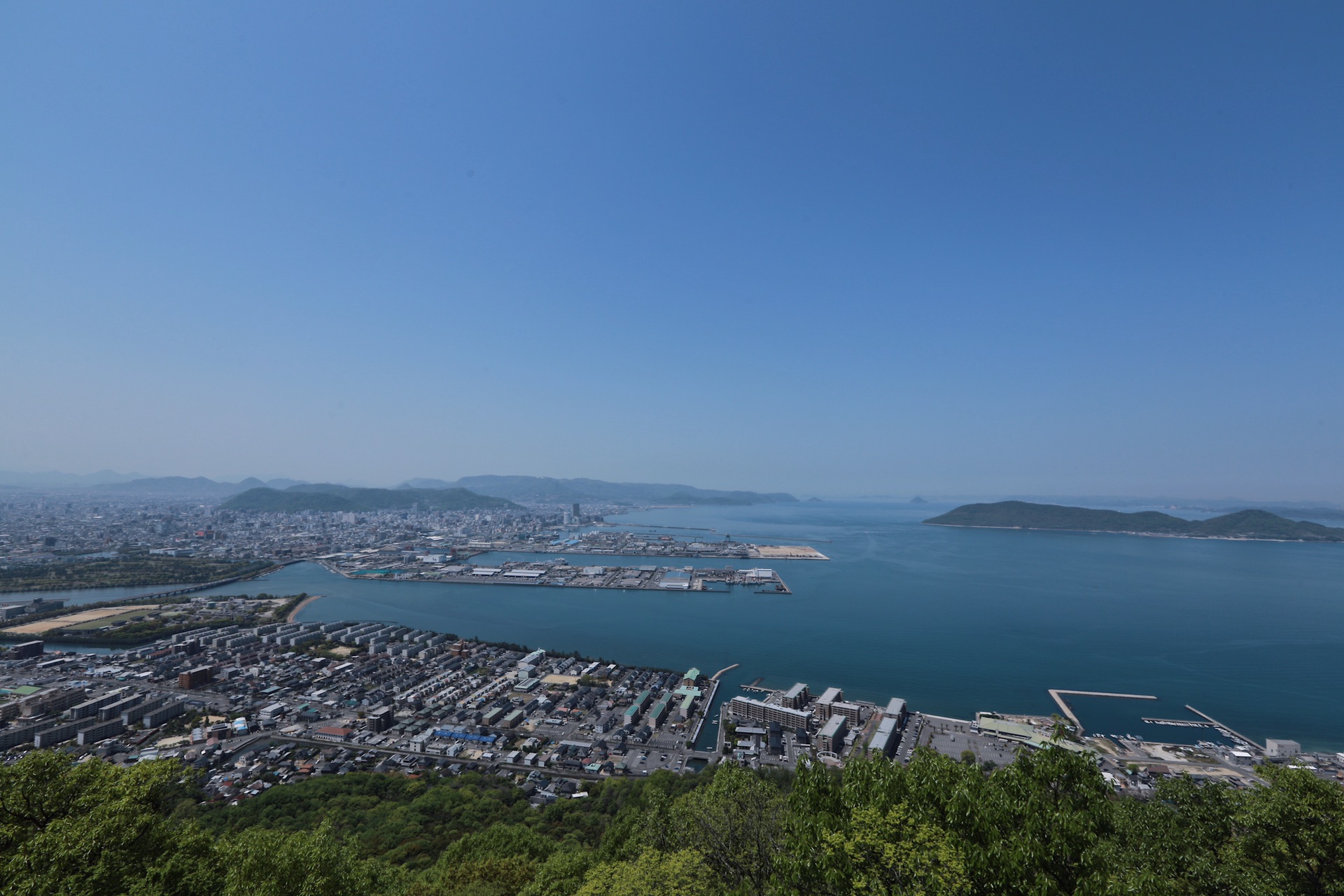 高松市旅游图片