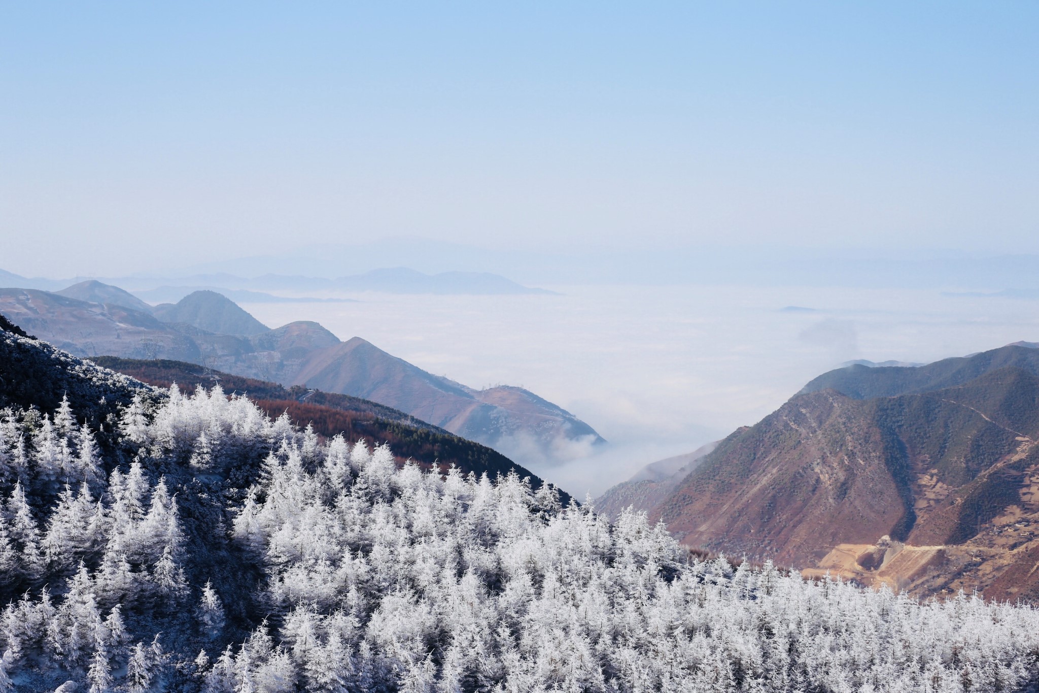 美姑旅游图片