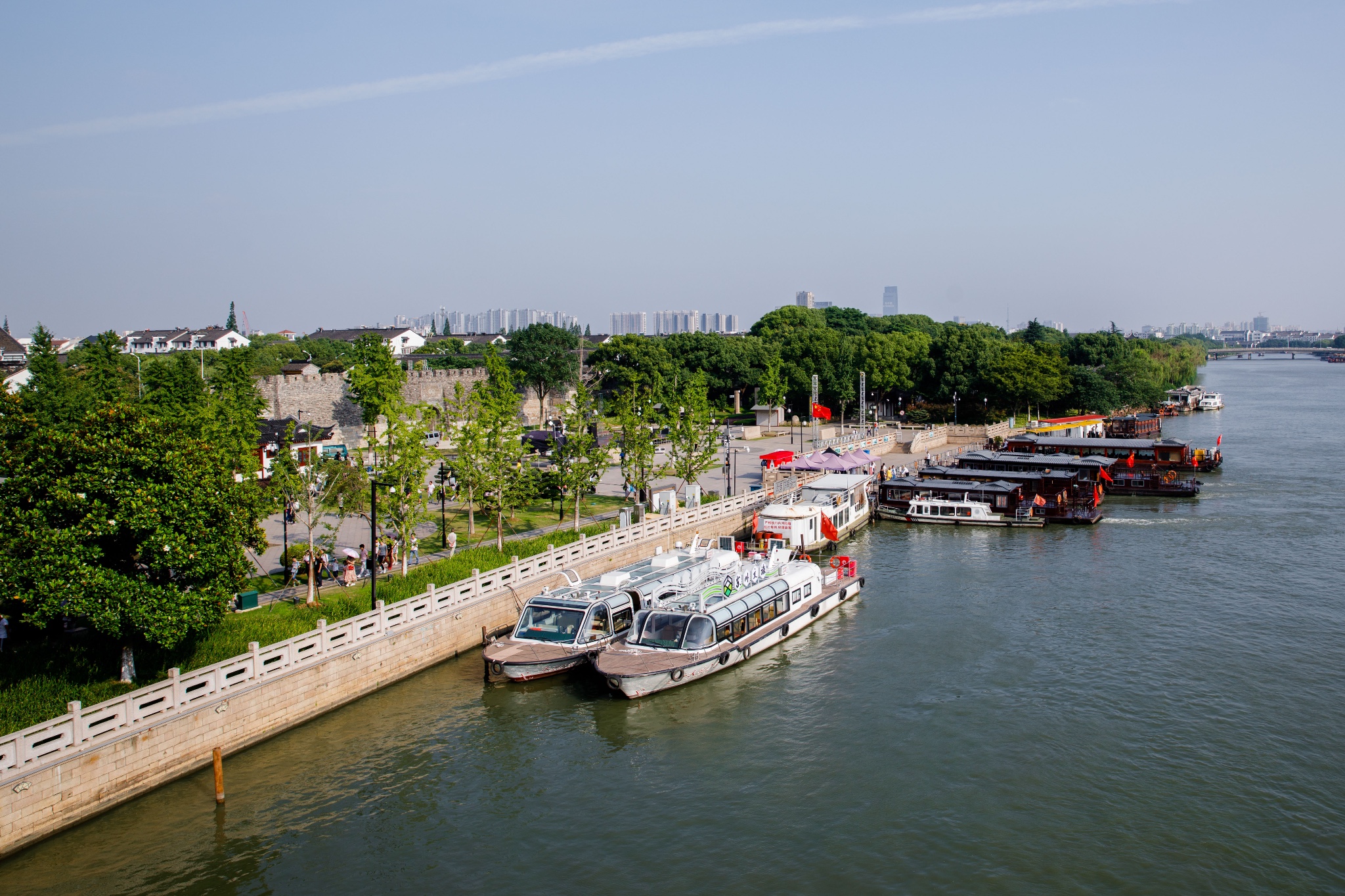 苏州,时隔三年又来看你