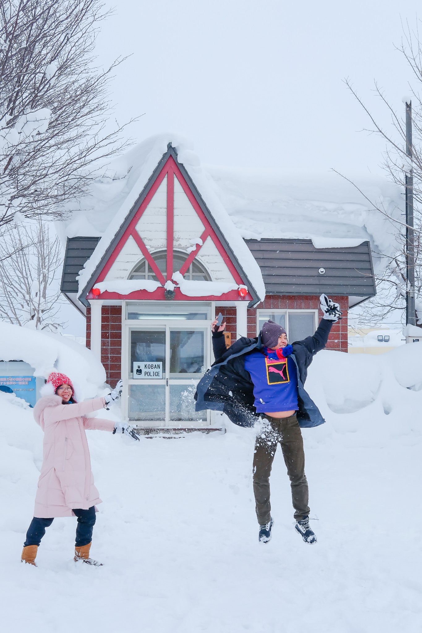 北海道自助遊攻略