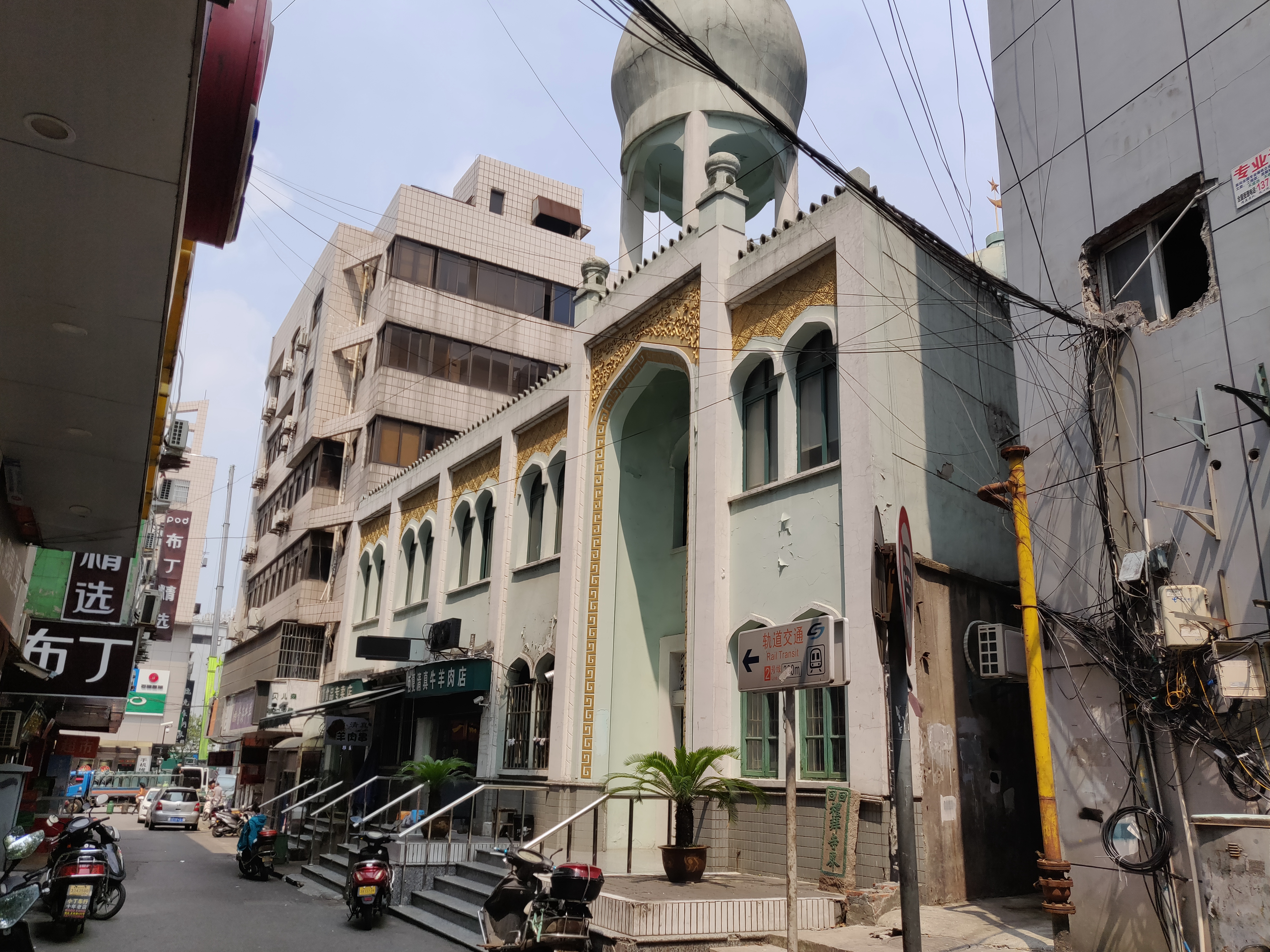 太平坊清真寺图片
