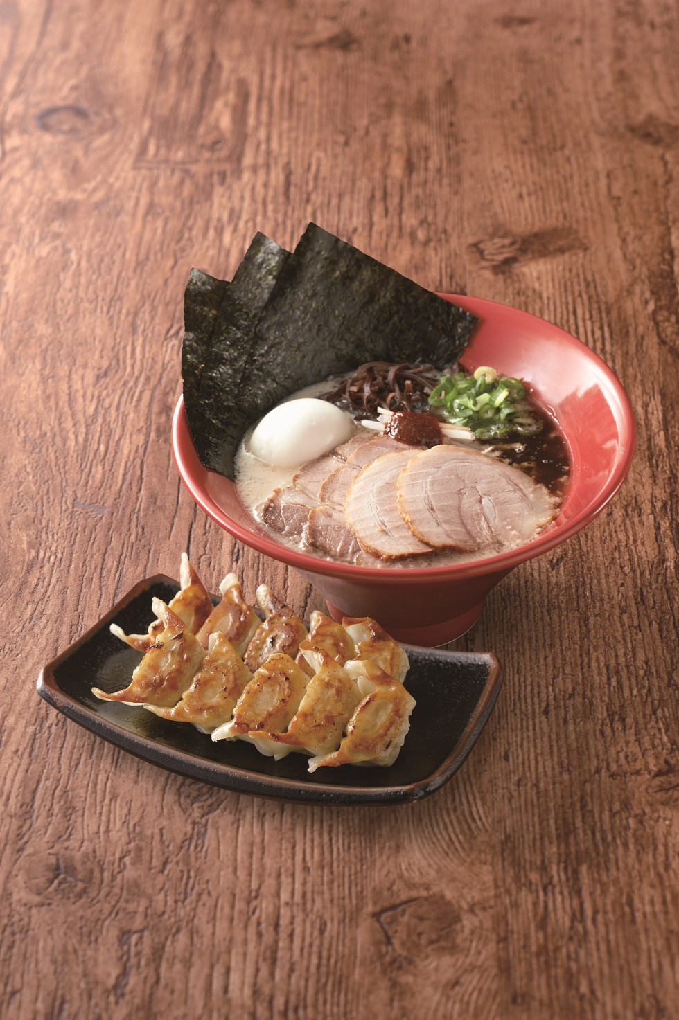 横滨美食-一风堂(港未来东急SQUARE店)