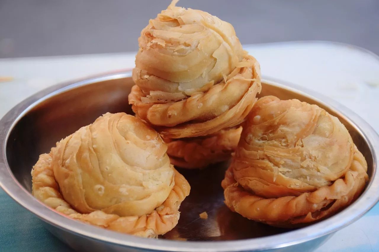 厦门亚芬韭菜盒十年如一日的好味道食客