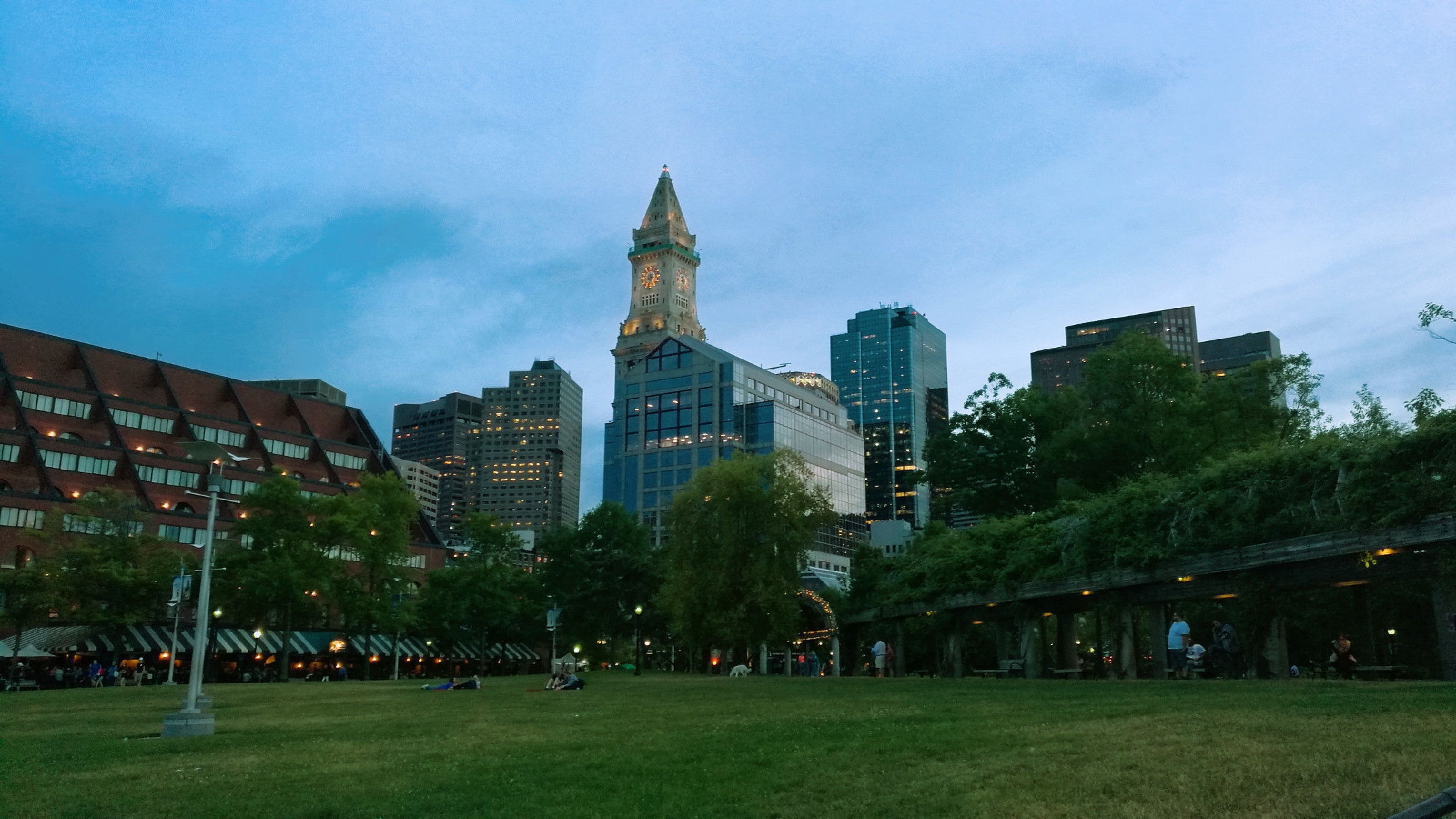 波士顿旅游图片