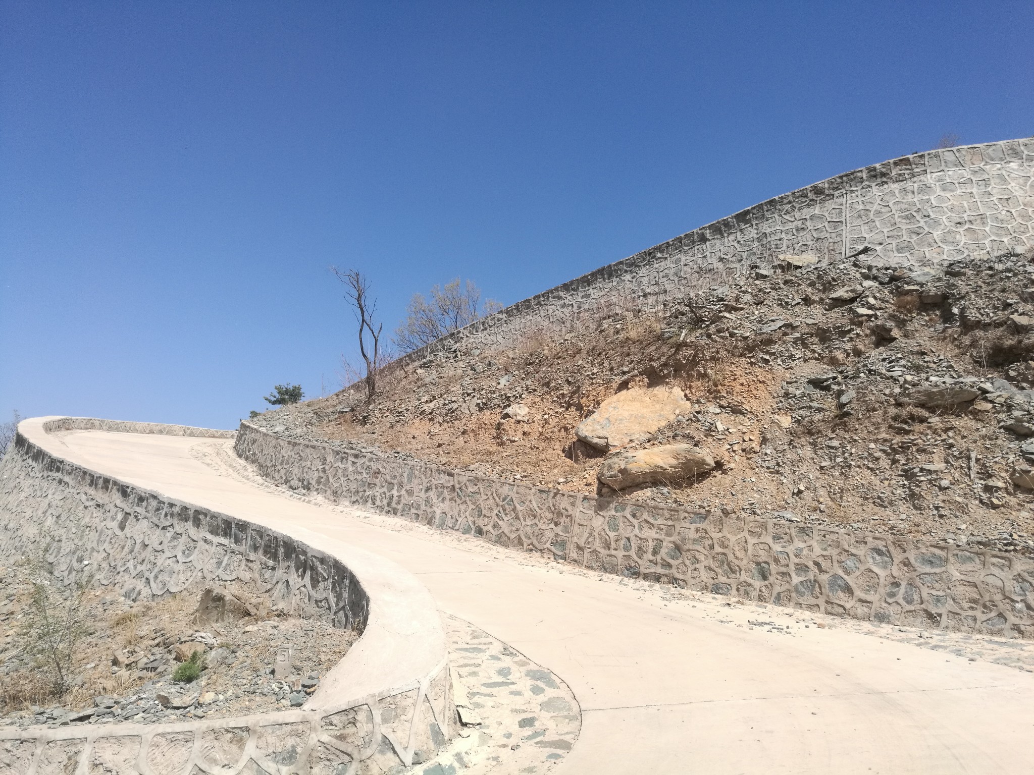 20184门头沟东山村环穿