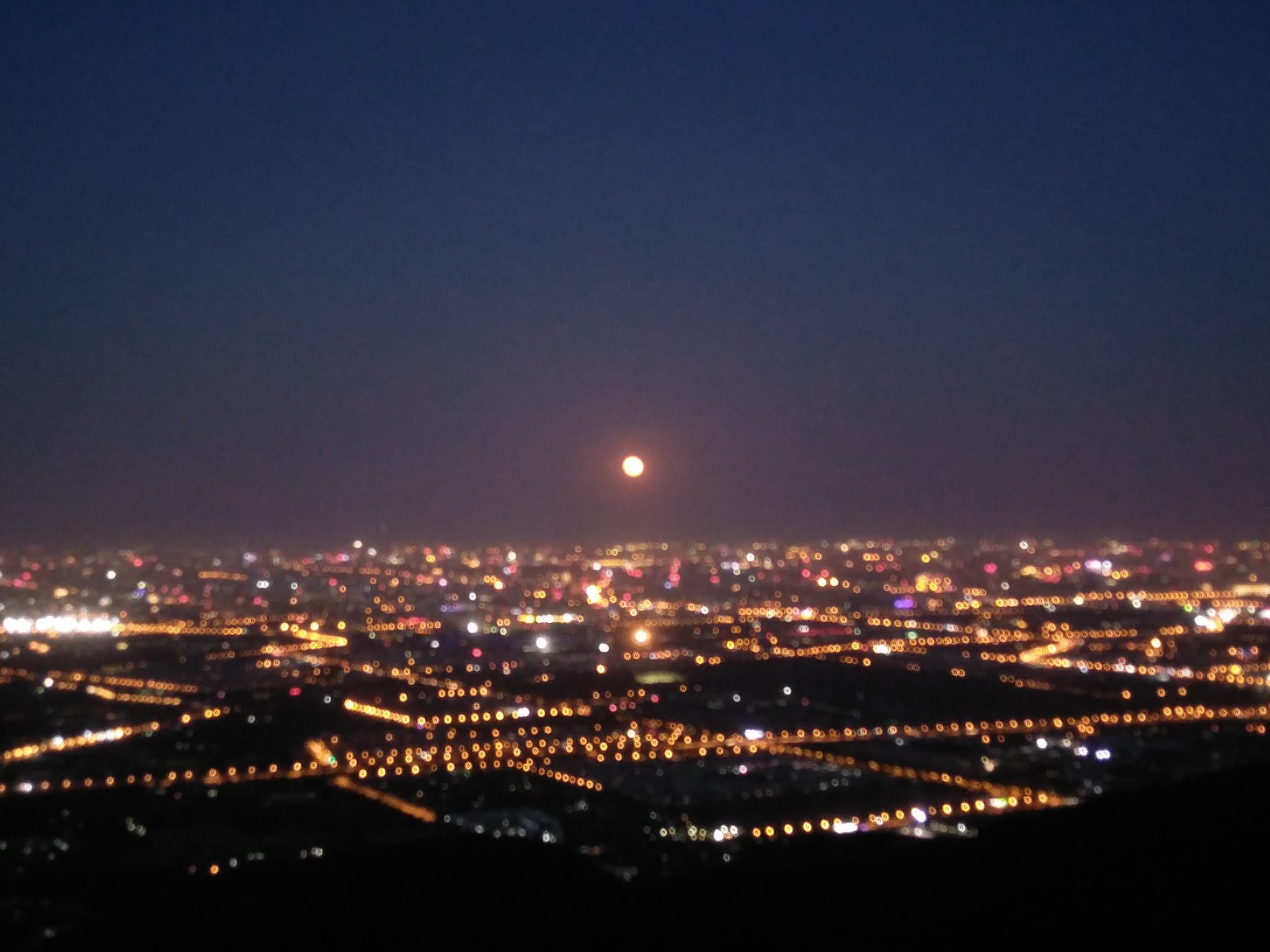 夜游记---鬼见愁赏月 顶 28 04知秋一叶 (北京) lv.