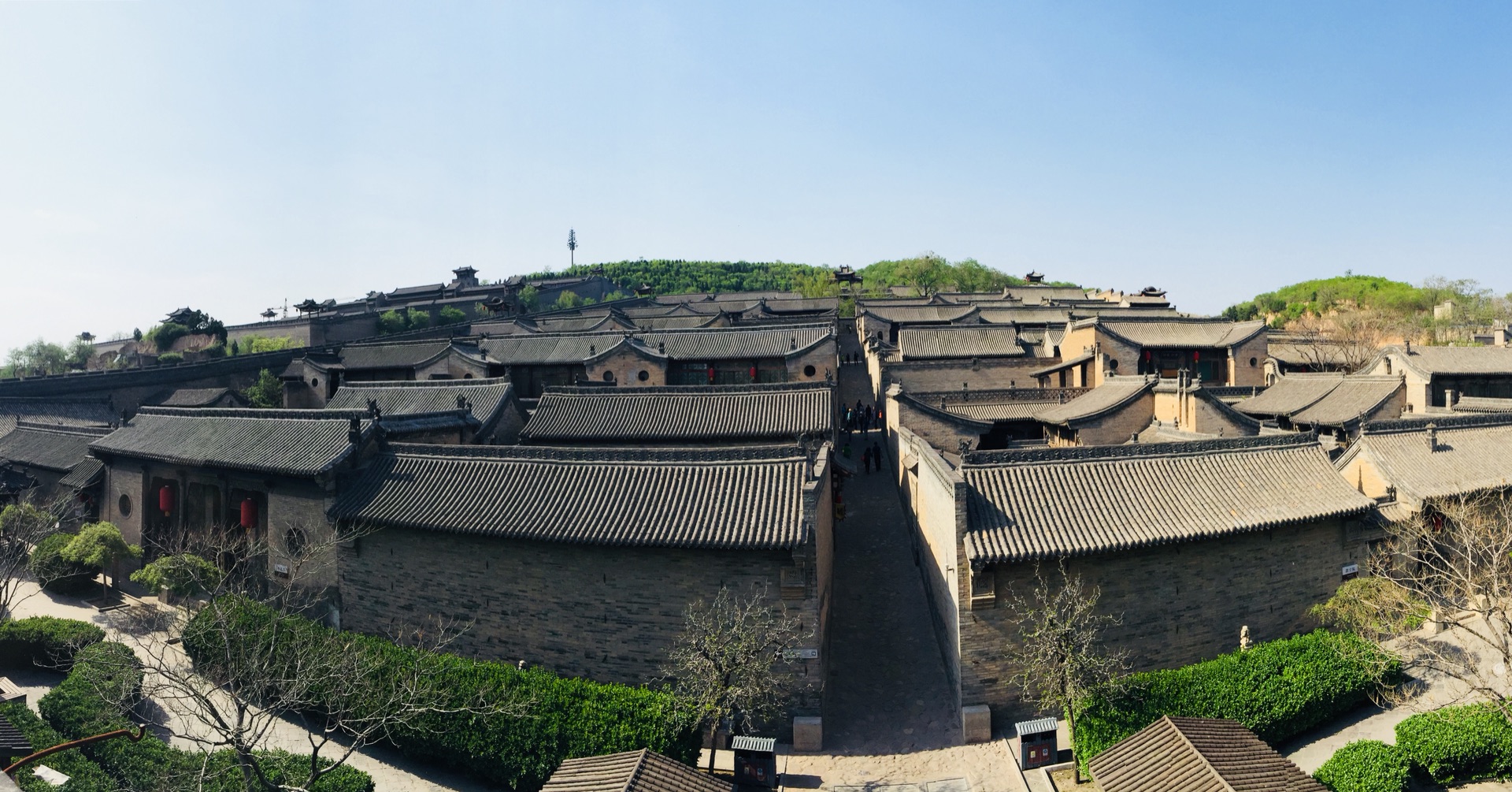 王家大院 山西行之五